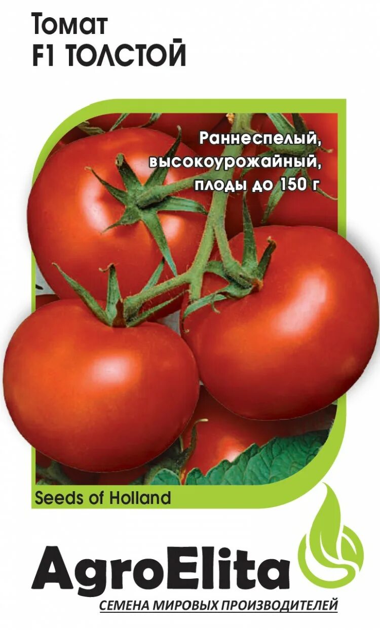 Помидоры толстой фото отзывы описание ✔ Семена Томат Толстой F1, 10 шт, AgroElita, Bejo по цене 33,60 руб. ◈ Большой в