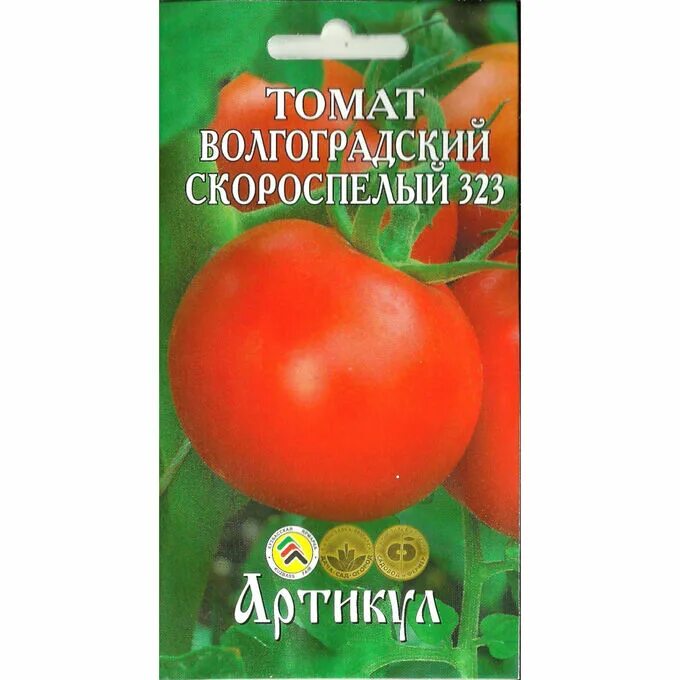 Помидоры волгоградский скороспелый описание сорта фото Агрофирма МАРС / Томат Волгоградский 323 (Марс) (раннеспелый,округло-плоский,80-