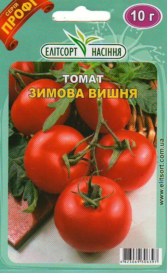 Помидоры зимняя вишня описание сорта фото Томат Зимова вишня 10г - Офіційний сайт компанії "Агрофірма-Елітсортнасіння"