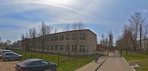 Помоги жить калуга октябрьский округ фото Shkola № 29, school, Russia, Kaluga, Oktyabrskiy okrug, Tsentralnaya ulitsa, 13А