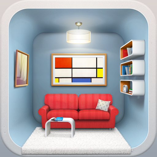 Помощь с дизайном интерьера бесплатно Interior Design - iPad AMAZING APP ICONS - FIND & PIN the Best App icon design, 