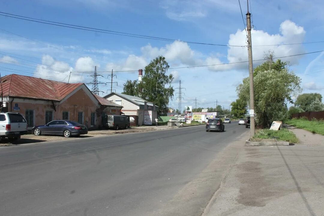 Помощь сырковское ш 3 великий новгород фото На Сырковском шоссе подрядчик уложил асфальт