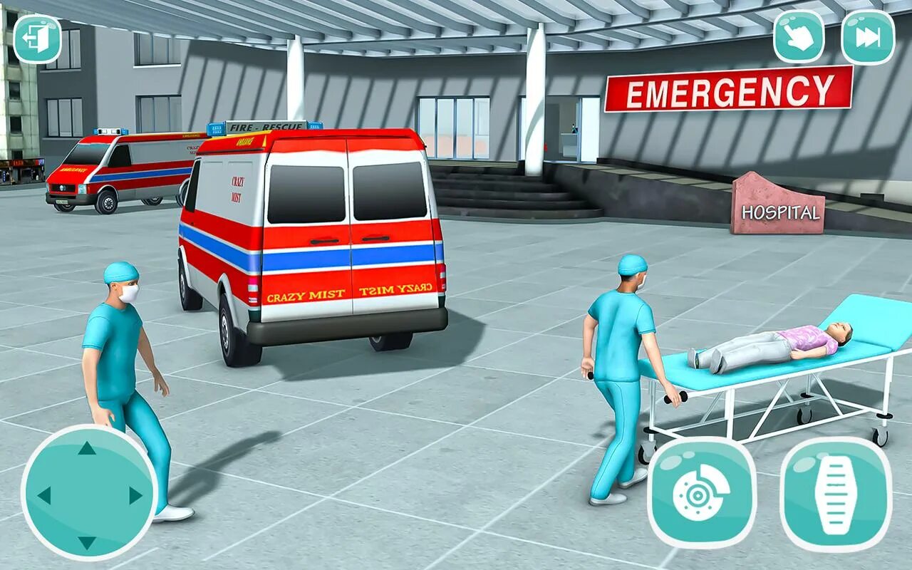 Помощи игры фото Скачать Doctor Simulator games: ER Hospital Doctor Games APK для Android