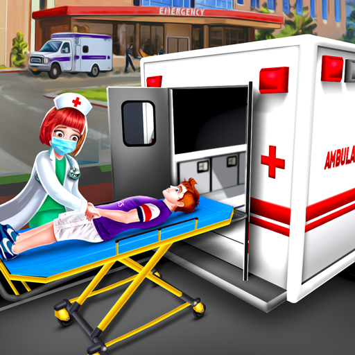 Помощи игры фото Ambulance Doctor Hospital Game - Apps on Google Play