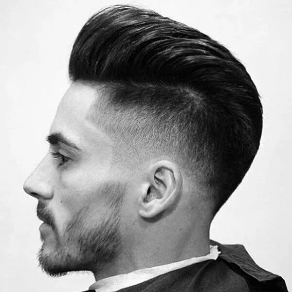 Помпадур прическа мужская 37 Coolest Pompadour Haircuts for Men Ideas 2024 Guide Cool hairstyles for men, 