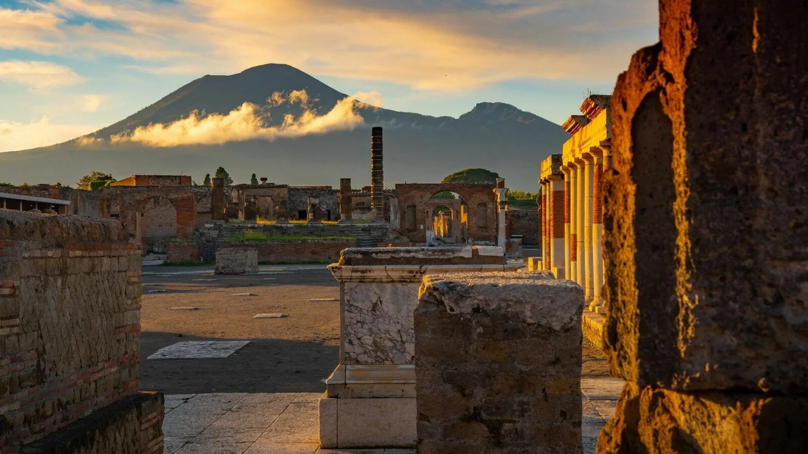 Помпеи фото города Explore Rome Dorchester Collection Pompei, Scavi di pompei, Sito archeologico