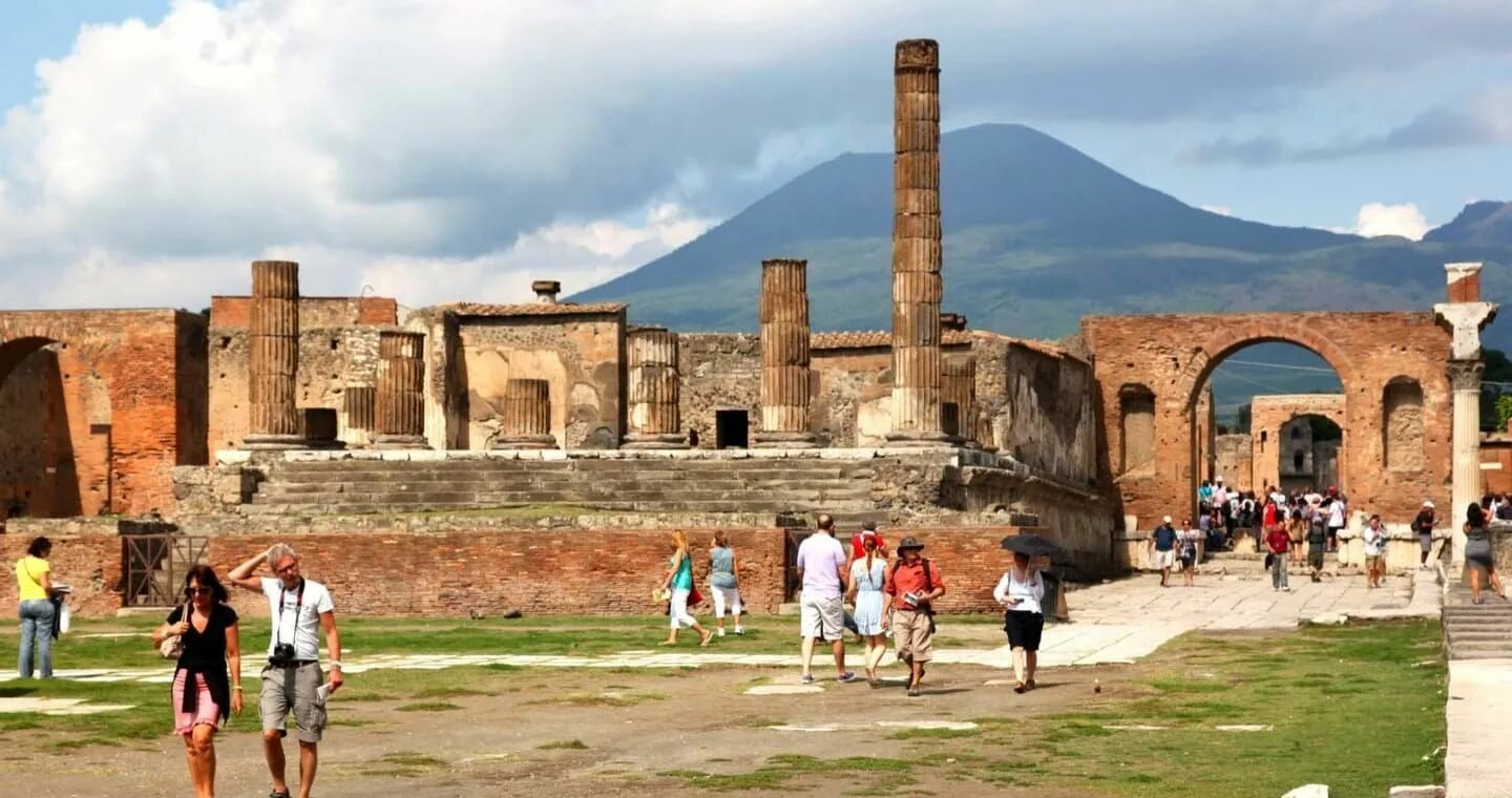 Помпей фото города Pompeii, Sorrento Tours from Rome - Dark Rome Day trips from rome, Rome to pompe