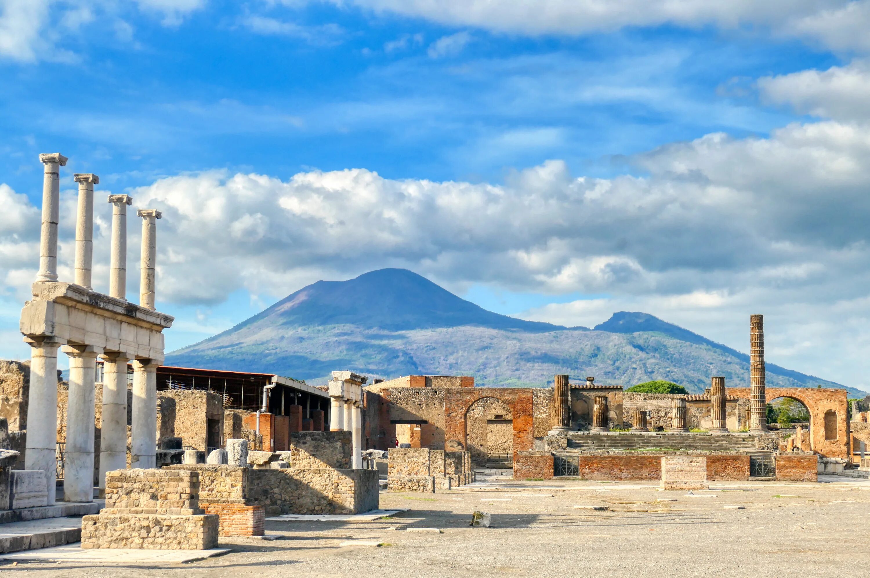 Помпей фото города File:Pompei (Italy, October 2020) - 62 (50543744086).jpg - Wikimedia Commons