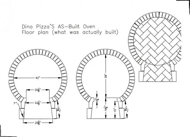 Помпейская печь своими руками чертежи и фото Pin on Pizza ovens Pizza oven, Bread oven, Oven