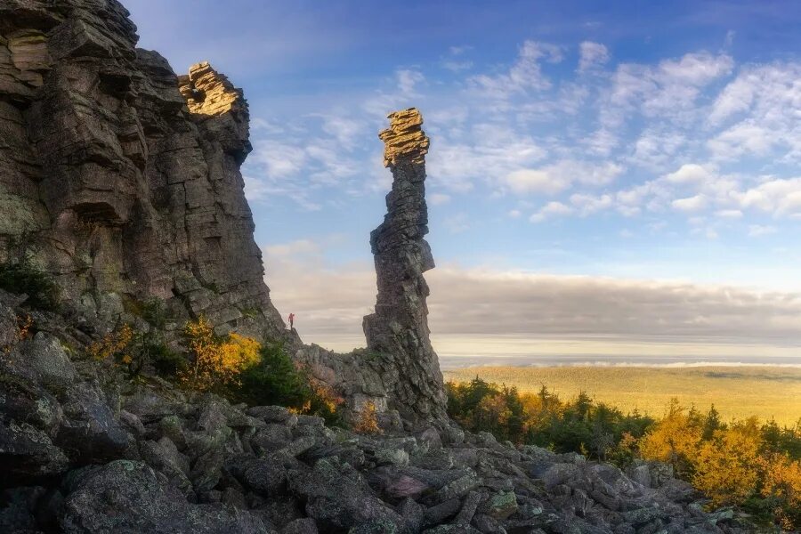 Помяненный камень фото 3 вершины Северного Урала: Полюд, Ветлан и Помяненный камень - экскурсия по выго