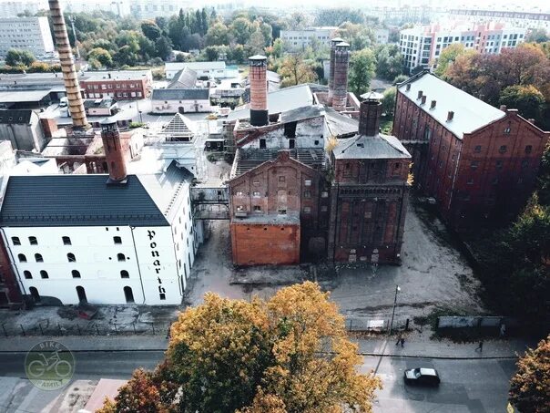 Понарт в калининграде фото Restoration of Ponarth Brewery buildings is well underway ☝ @ 2021 Очень важный 