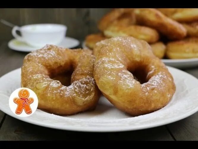 Пончик ссср фото Пончики из Советского Детства Russian donuts (English Subtitles) - Еда и рецепты