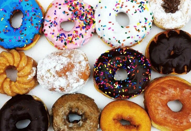 Пончики на воде с фото Pin by rachel on tv // 30 rock Dunkin donuts, Dunkin donuts menu, Catering menu