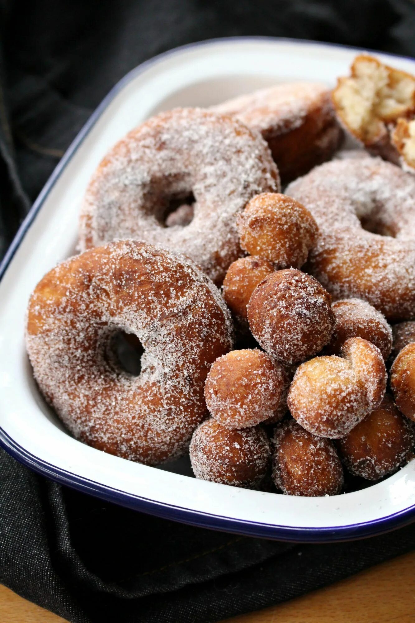 Baked Yeast Donuts Recipe Baking, Yeast donuts, Donut recipes