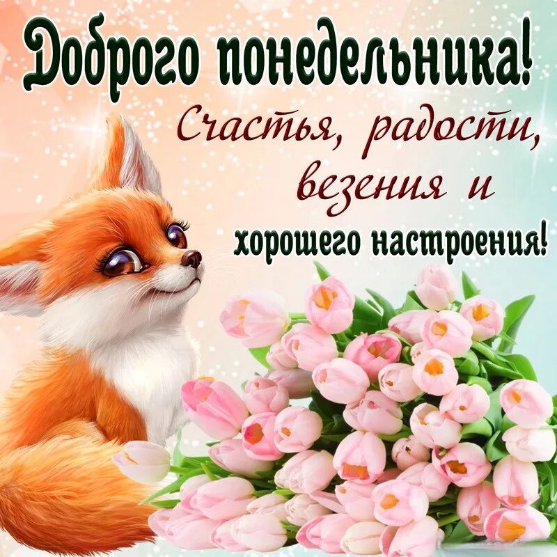 Понедельник картинки красивые с пожеланиями Доброго понедельника! 2023 Красивые открытки и поздравления с праздниками ВКонта