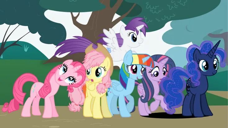 Пони фото май my little pony My Little Pony: Friendship is Magic - General Discussion Forum - 