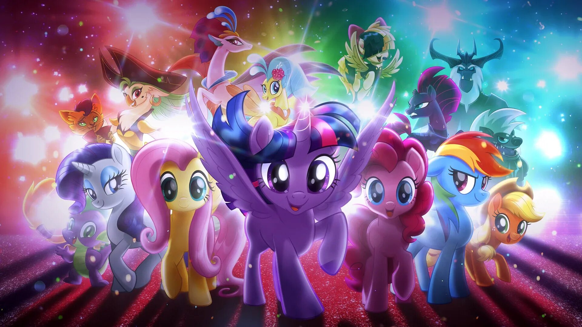 Пони фото май литл пони мультики Смотреть трейлер к фильму My Little Pony в кино на сайте PREMIER