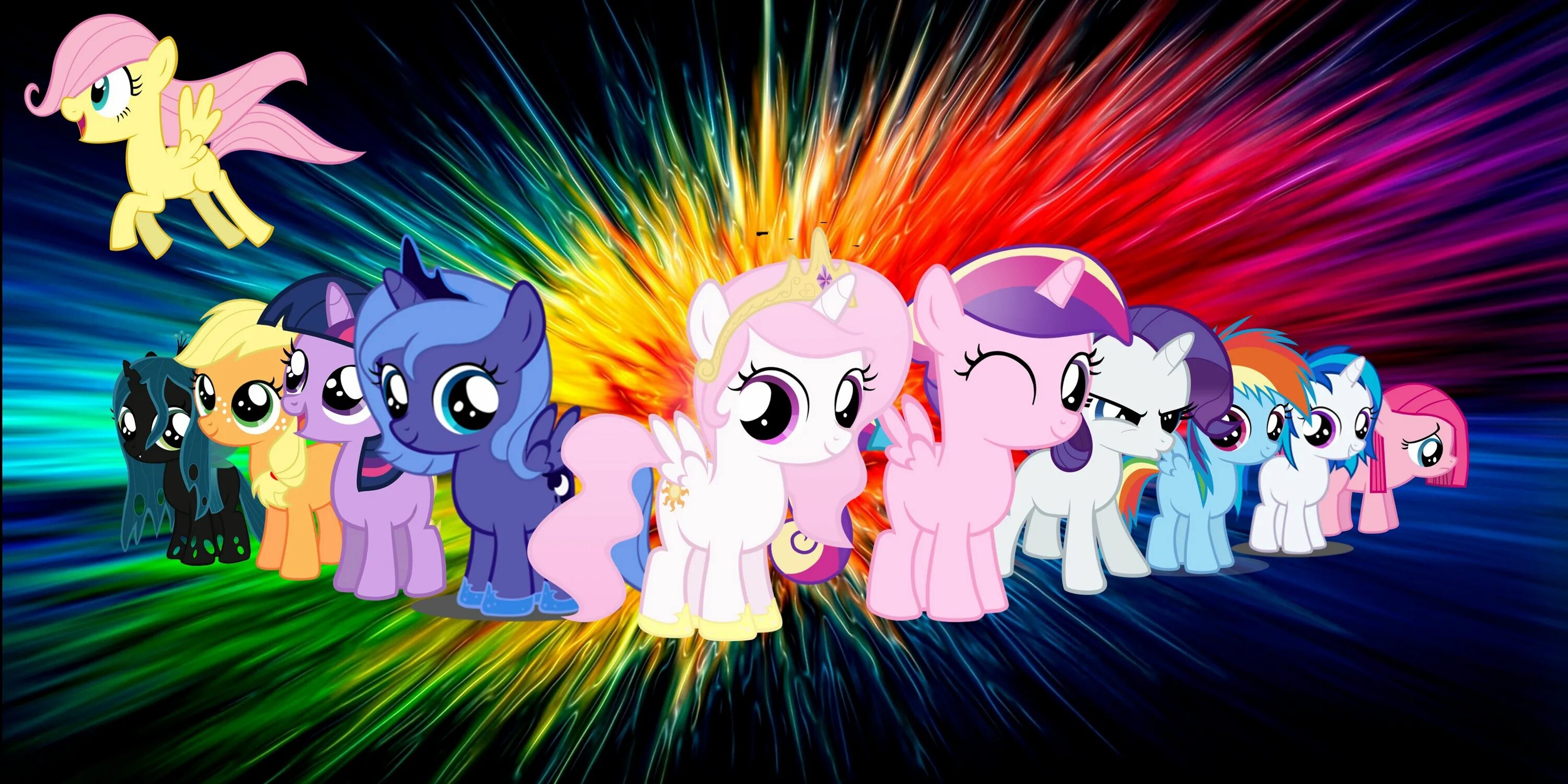 Пони фото май литл пони мультики Pin on Damn Kids! My little pony wallpaper, My little pony friendship, Cool back