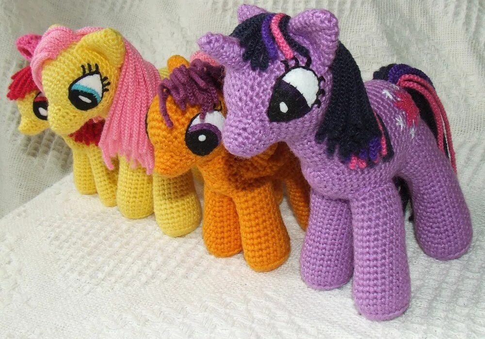 Пони крючком схема и описание амигуруми My little pony crochet Amigurumi, Crochet de los niños, Ganchillo amigurumi