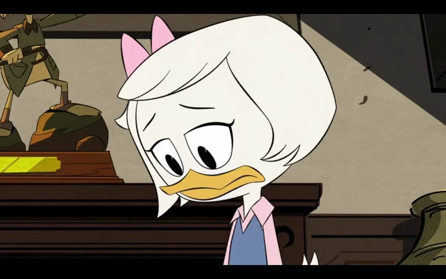 Понка из мультика утиные истории фото Pin on DuckTales Screenshots