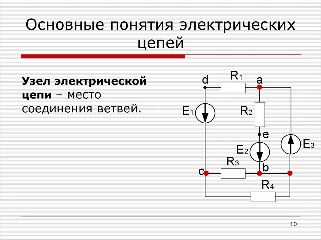 Понятие электрической цепи схемы Картинки ЭЛЕКТРИЧЕСКИЕ ЦЕПИ БЫВАЮТ