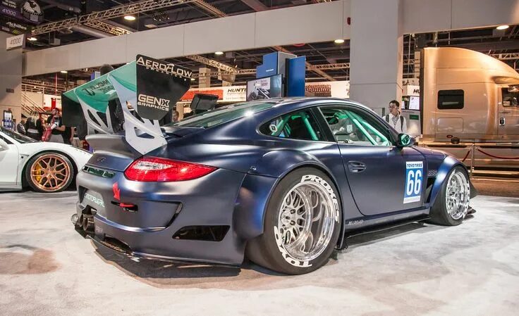 Понятие внешнего тюнинга автомобиля The Great and the Gawdawful: The 45 Cars You Must See from SEMA 2014 Car and dri