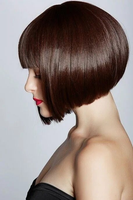 Поп каре фото 50 Hottest Bob Hairstyles & Haircuts for 2024 - Bob Hair Inspiration - Pretty De