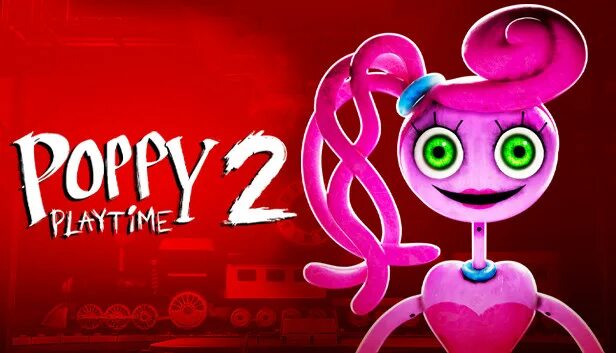 Попе плейтайм фото Poppy Playtime - Chapter 2 у Steam