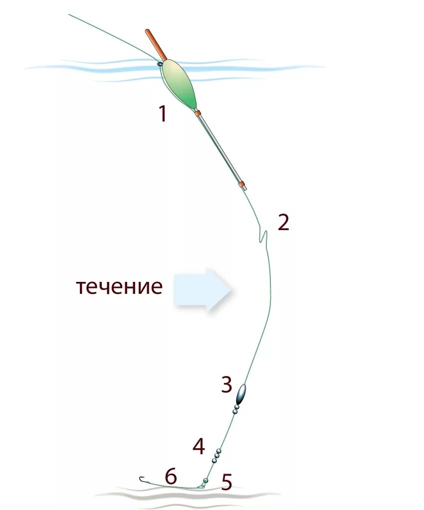 Поплавочная оснастка на плотву Речная плотва: выбор места ловли и оснастки - читайте на Сatcher.fish