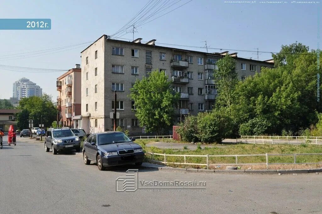 Попова 10 фото Permanently closed: Апартаменты на Попова, apartments, Sverdlovsk Region, Yekate