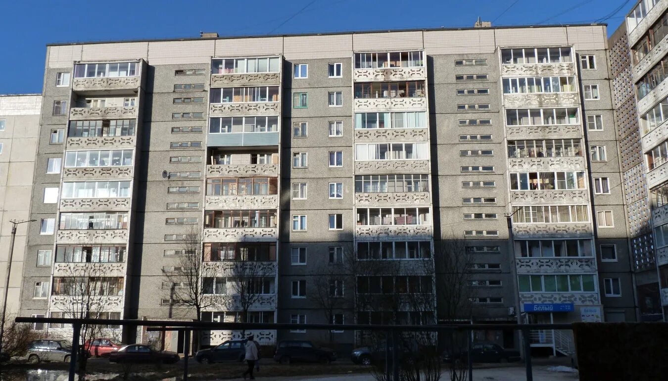 Попова 13 фото пер. Попова, 4 - Петрозаводск