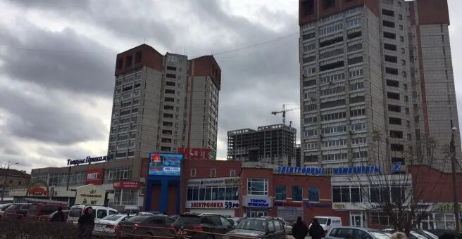 Попова 25 фото Товары Прикамья, универсальный магазин, улица Попова, 25/1, Пермь - 2ГИС