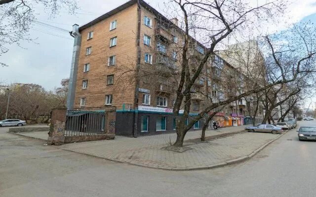 Попова 25 фото Апартаменты Марьин Дом на Сакко и Ванцетти 54 в Екатеринбурге 1 отзыв об отеле, 