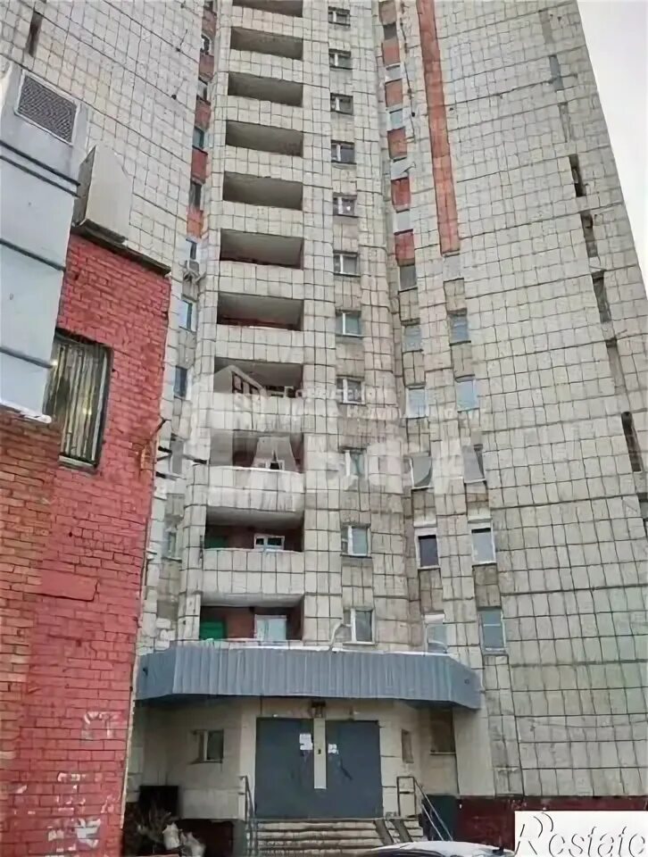 Попова 25 пермь фото Купить квартиру в районе Ленинский, продажа квартир : Domofond.ru