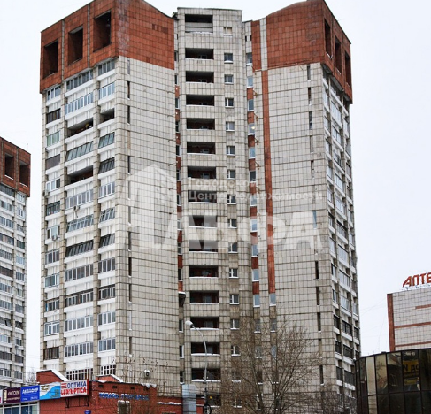 Попова 25 пермь фото Купить 4-комнатную квартиру, 115.8 м² по адресу Пермь, улица Попова, 25, 7 этаж 