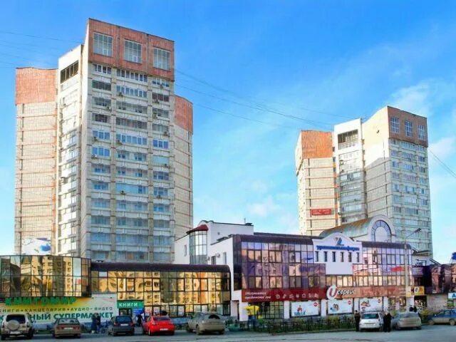 4-к. квартира, 115,8 м², 7/17 эт. на продажу в Перми Купить квартиру Авито