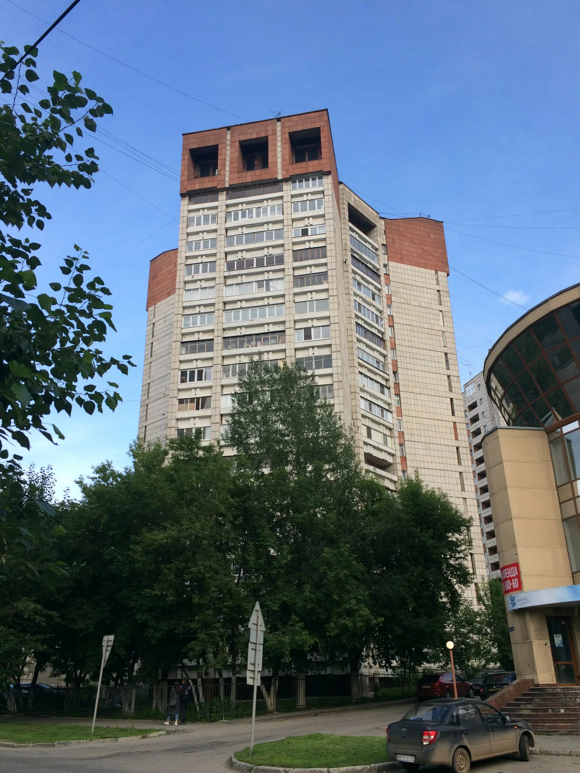 Попова 25 пермь фото Купить 3-комнатную квартиру, 65.6 м² по адресу Пермь, улица Попова, 25, 1 этаж з