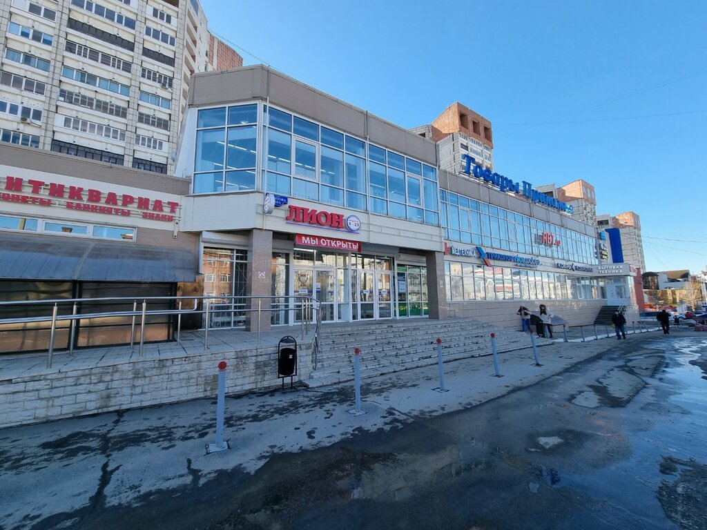 Попова 25 пермь фото Panorama: Moskvichka, clothing store, Perm, Popova Street, 25/1 - Yandex Maps