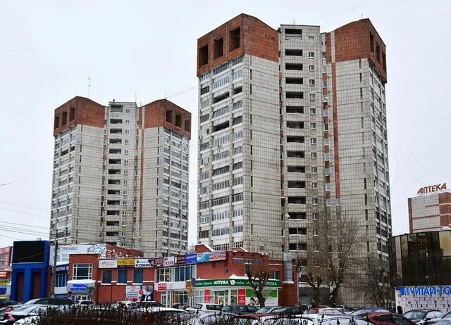Попова 25 пермь фото 4-к. квартира, 115,8 м², 7/17 эт. на продажу в Перми Купить квартиру Авито