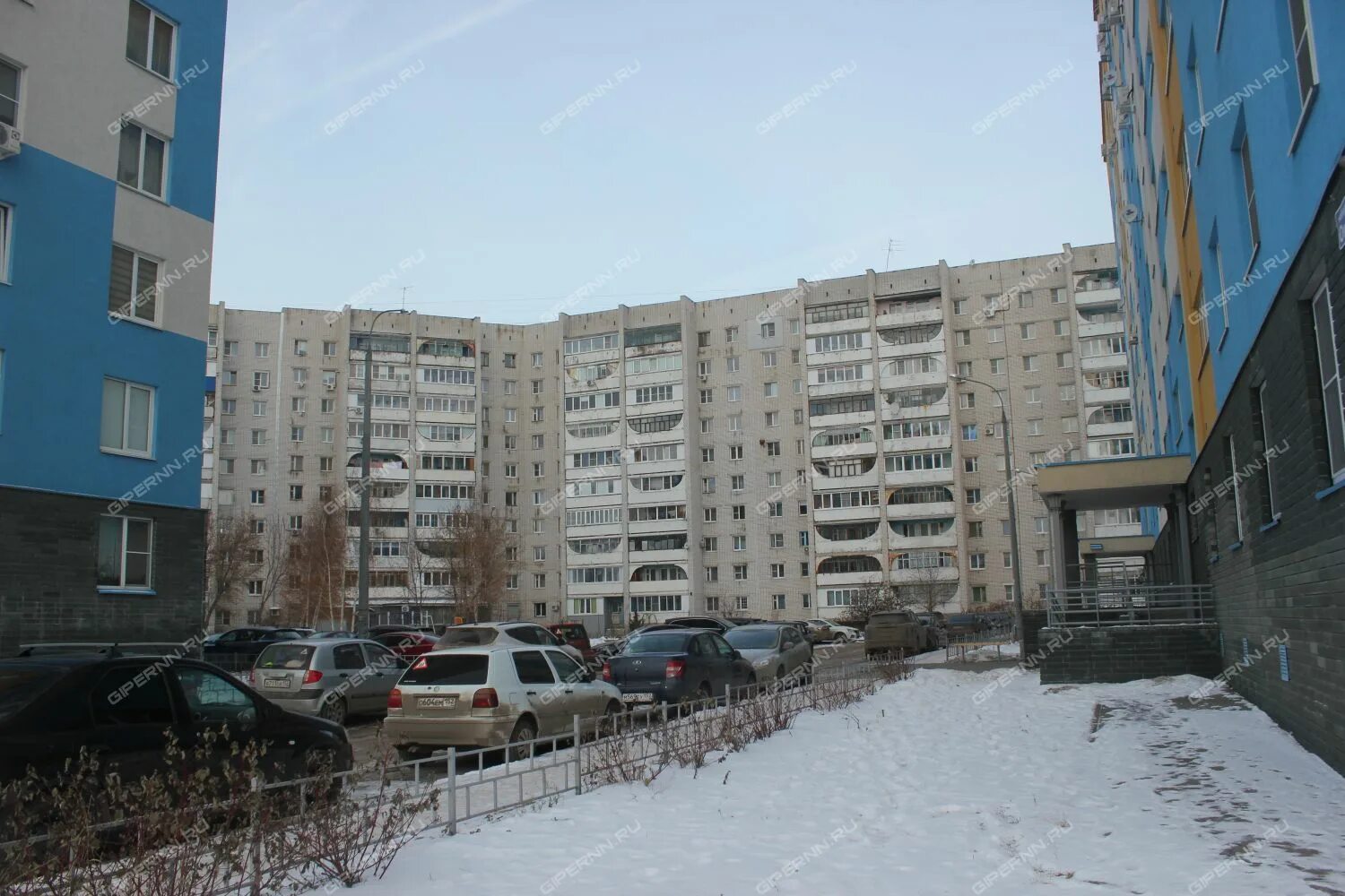 Попова 36 фото Ул. Попова, 36а - Дзержинск Нижегородской области