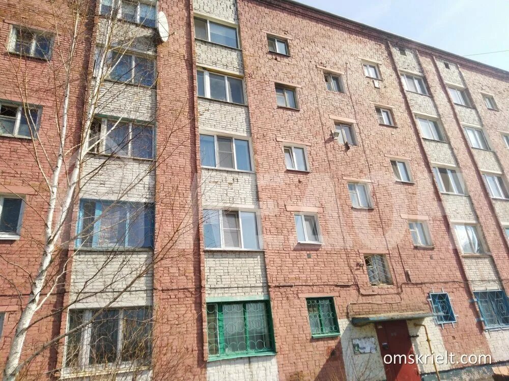 Попова 5 фото Продам 1-комнатную квартиру в Омске, 21.5 кв.м