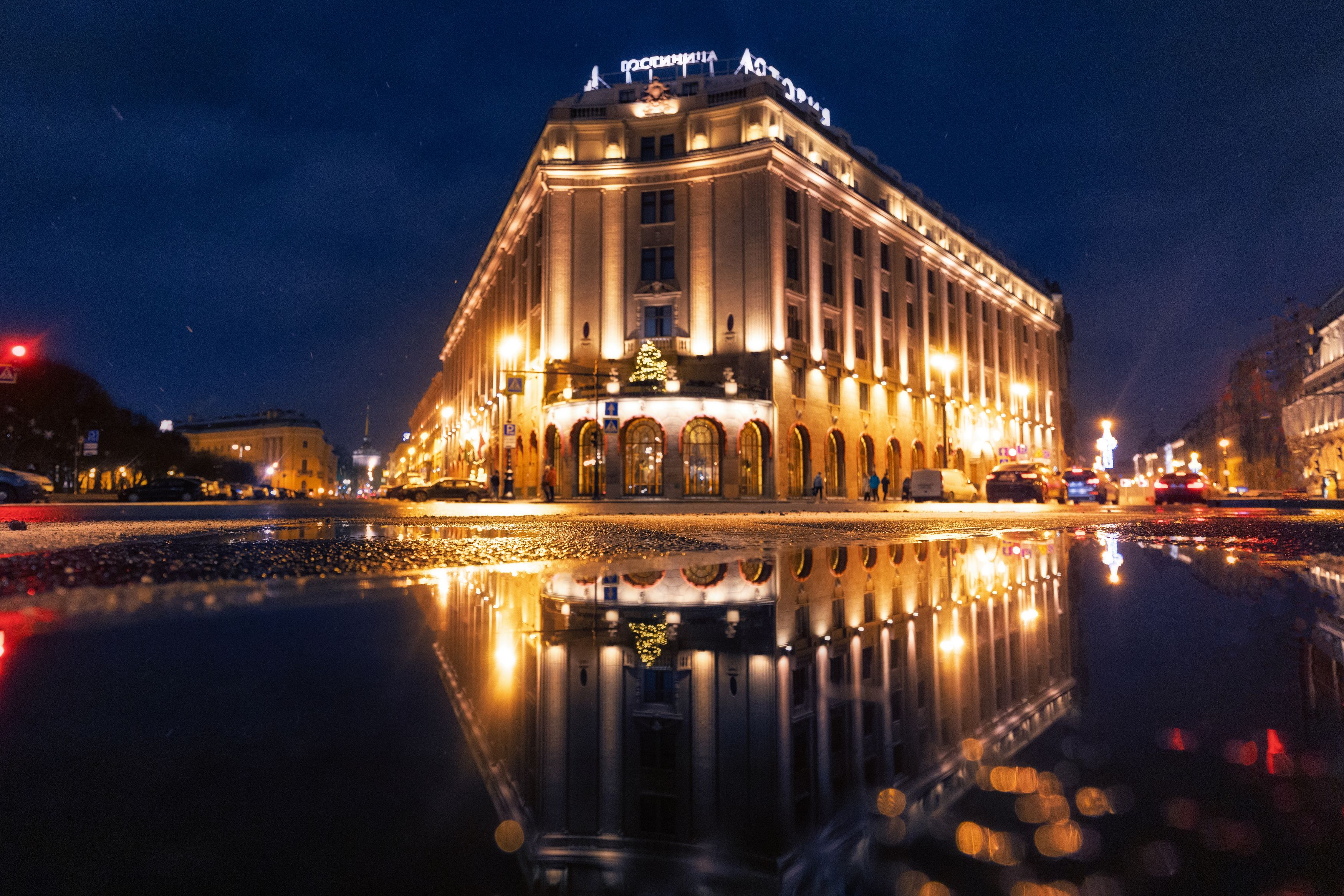 Попова фото спб Астория Санкт‑Петербург. Фотограф Павел Трефилов