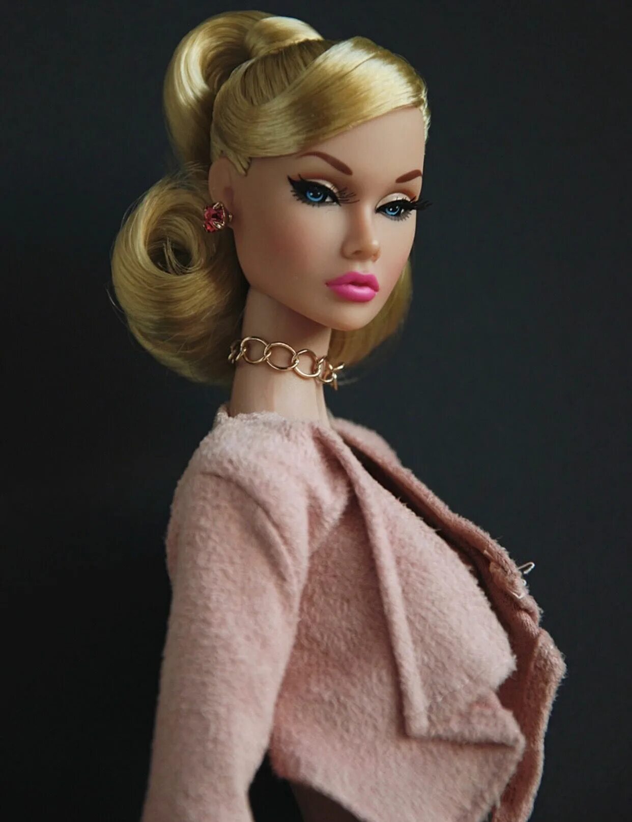 Поппи паркер кукла фото Pin by Victoria Friedman on Poppy Parker 8 Glam doll, Poppy parker dolls, Fashio