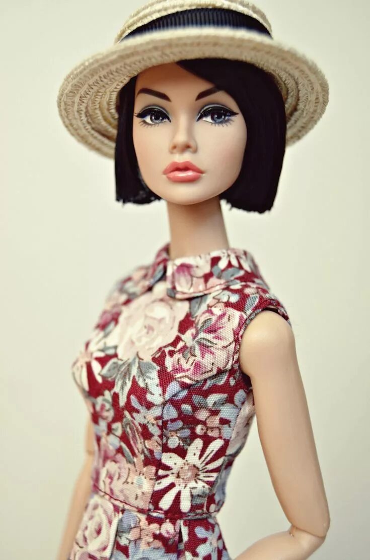 Поппи паркер кукла фото Miss Parker Fashion dolls, Fashion, Fashion royalty dolls