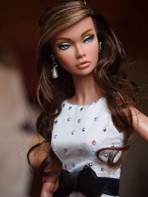 Поппи паркер кукла фото Poppy Parker Star in the Making Barbie fashion, Fashion dolls, Barbie