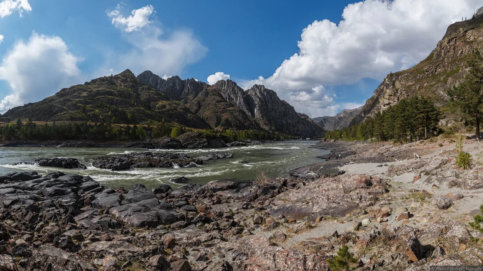 Порог еландинский республика алтай река тыткескен фото Чемальский тракт (фото) Кезлинг