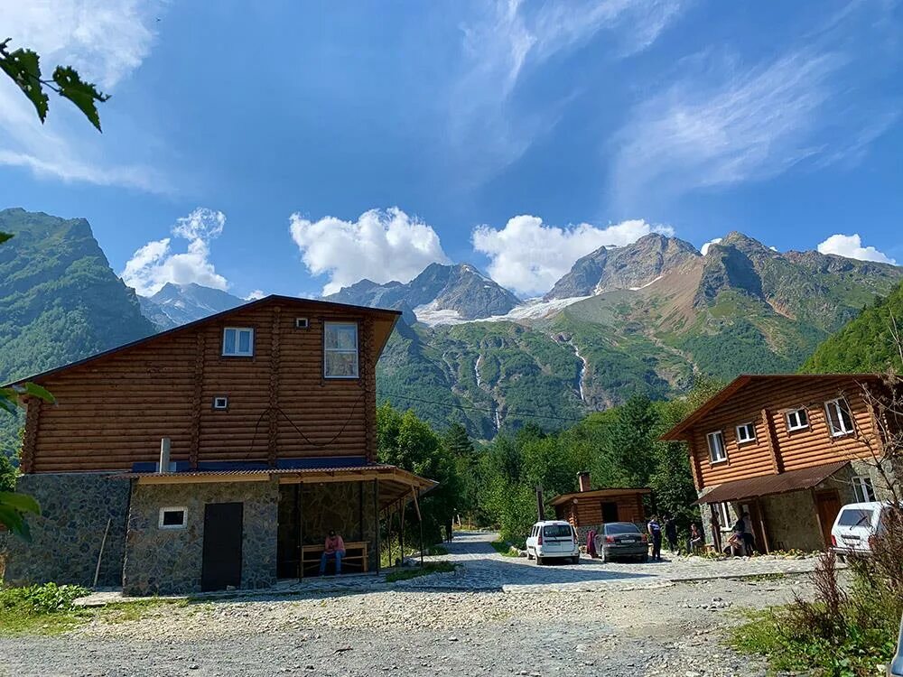 Порог неба северная осетия фото Туры в Hotel Порог неба (Дигорское ущелье) 1* Северная Осетия - Алания Россия - 