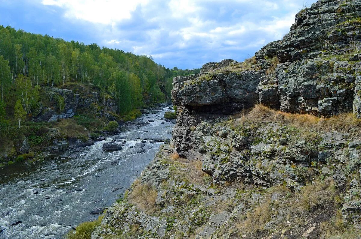 Порог ревун каменск уральский фото Экскурсия сплав река Серга Екатеринбург