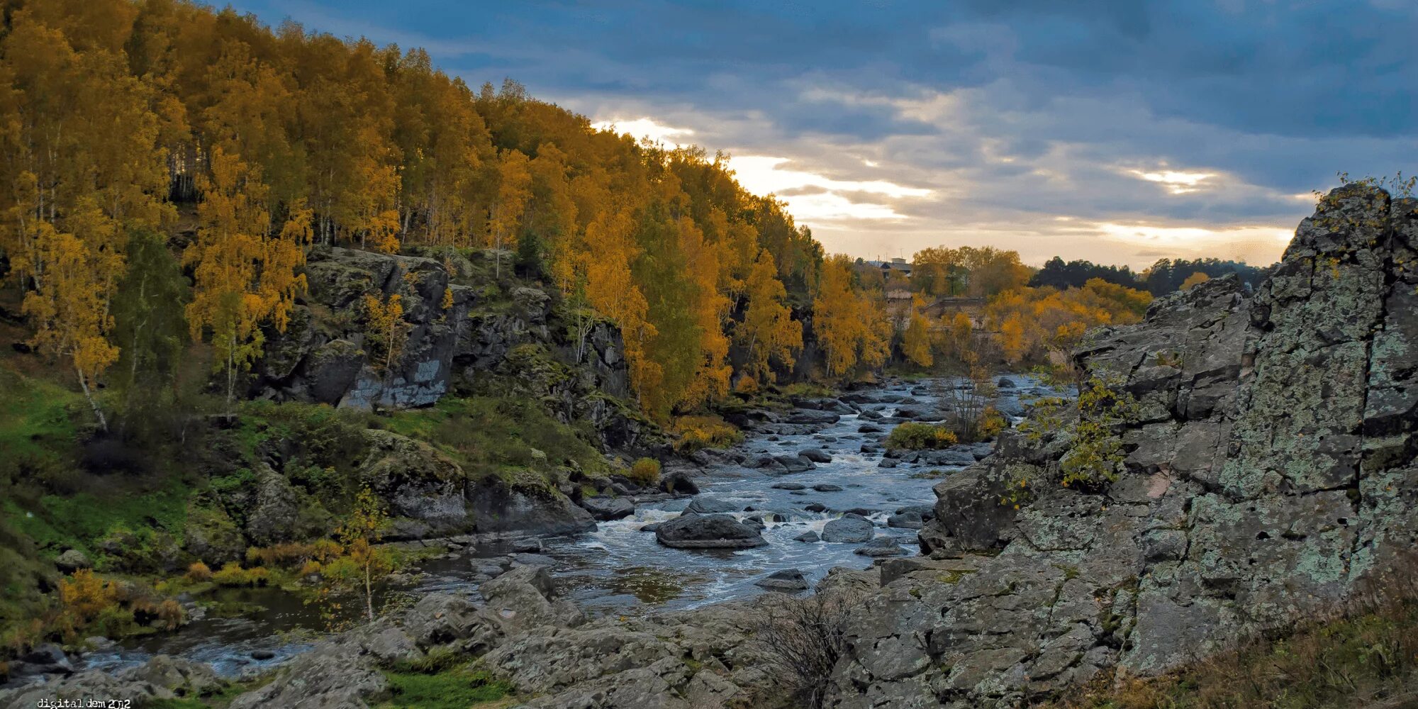 Порог ревун каменск уральский фото Порог Ревун