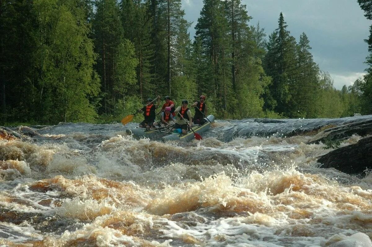 Большой Казыр - читайте на Сatcher.fish